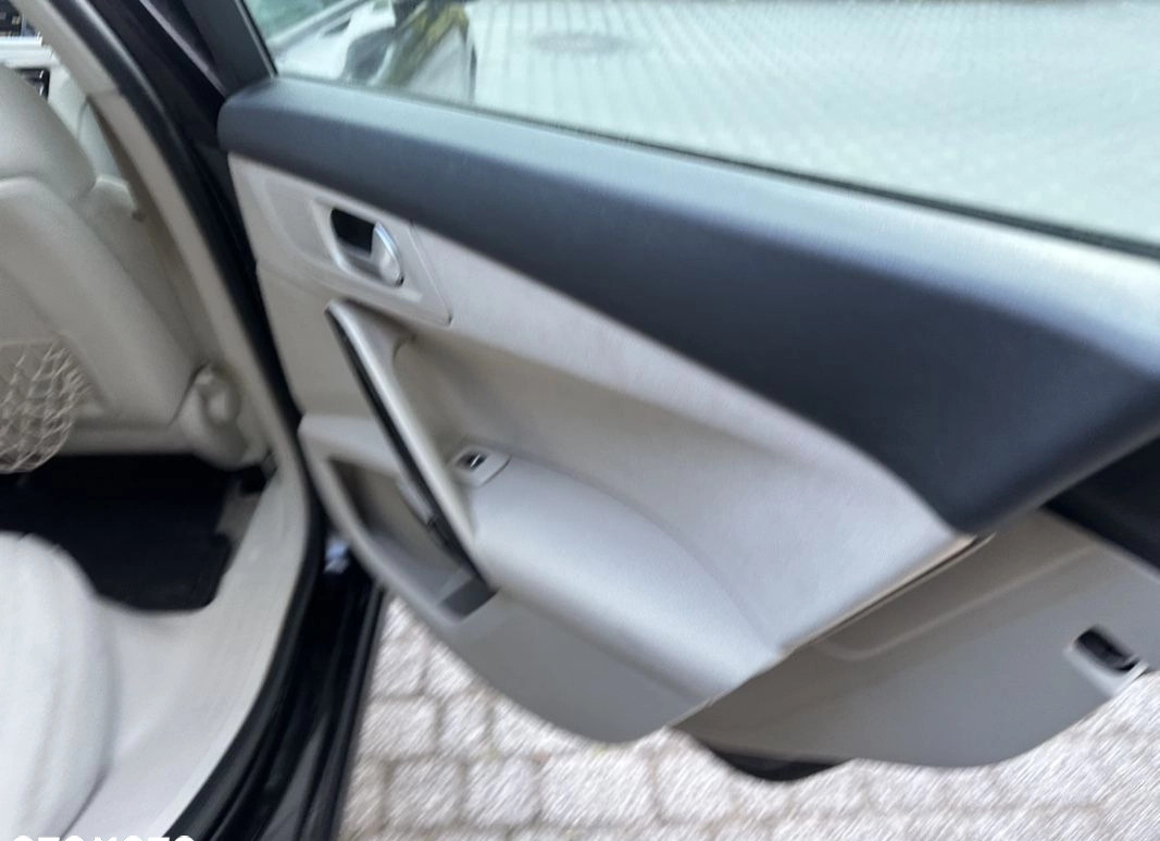 Peugeot 508 cena 20900 przebieg: 174640, rok produkcji 2012 z Jedlicze małe 497